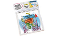Online Malbuch Magic Waterbook inkl. Waterpen
