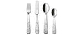 Villeroy & Boch Walk Elephant K-Besteck 4 tlg.
