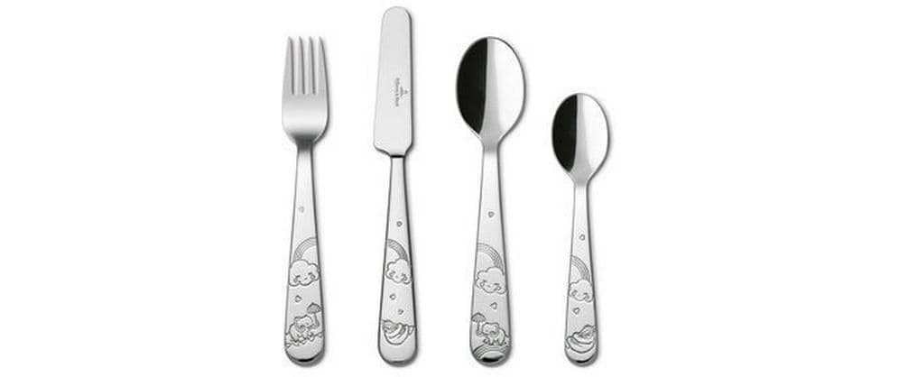 Villeroy & Boch Walk Elephant K-Besteck 4 tlg.