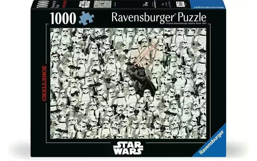 Puzzle Challenge Star Wars 14-99 Jahre