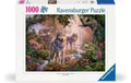 Puzzle Wolfsfamilie im Sommer Ab 14 Jahre