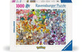 Puzzle Challenge Pokémon 14-99 Jahre
