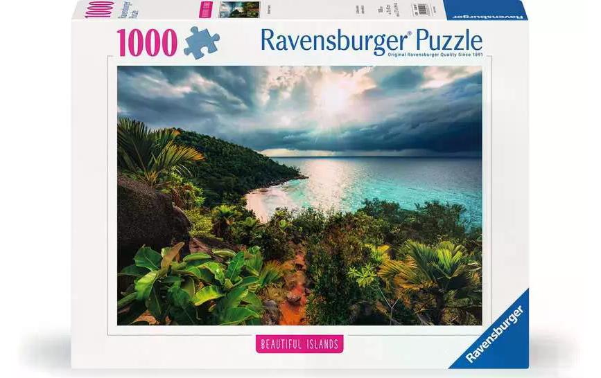 Puzzle Hawaii 14-99 Jahre