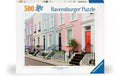 Puzzle Bunte Stadthäuser in London Ab 12 Jahre
