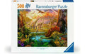 Puzzle Im Dinoland 12-99 Jahre