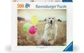 Puzzle Luftballonparty 12-99 Jahre