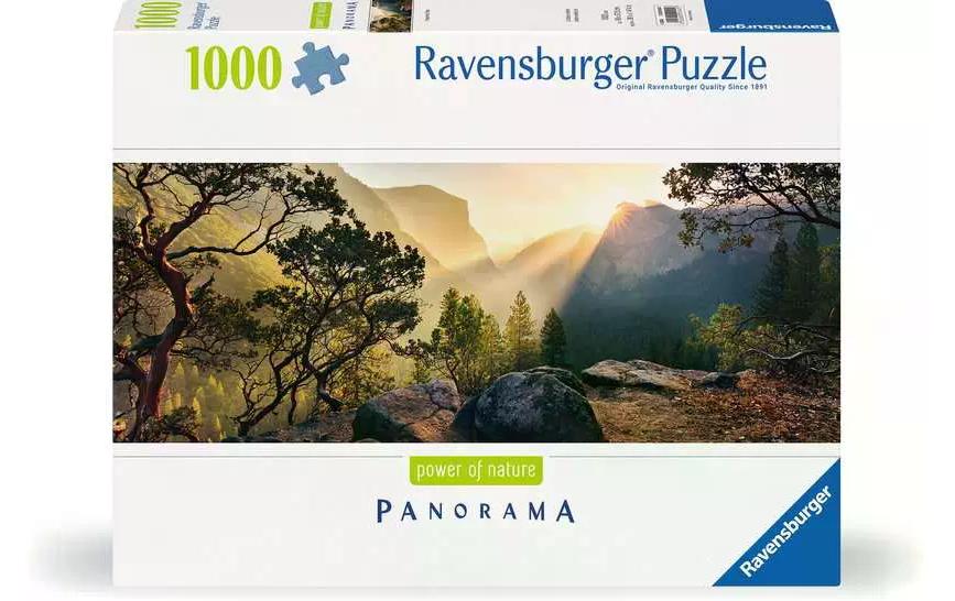 Puzzle Yosemite Park Ab 14 Jahre