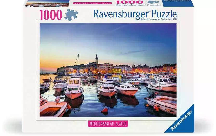 Puzzle Mediterranean Croatia Ab 14 Jahre