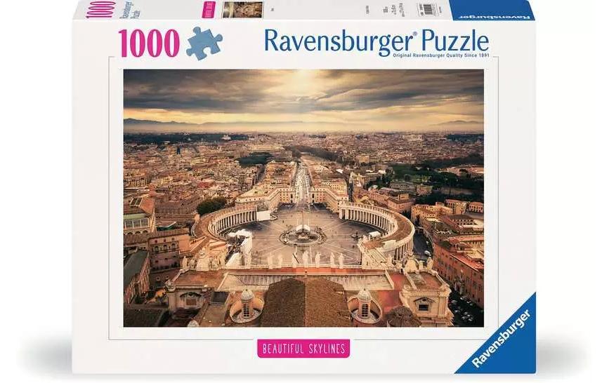 Puzzle Rome Ab 14 Jahre
