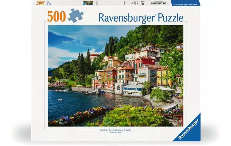 Puzzle Comer See, Italien 10-99 Jahre