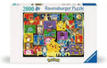 Puzzle Leuchtende Pokémon 14-99 Jahre