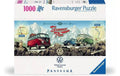 Puzzle Mit dem VW Bulli Ab 14 Jahre