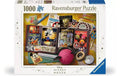 Puzzle 1970 Mickey Moments 14-99 Jahre