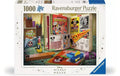 Puzzle 1960 Mickey Moments 14-99 Jahre