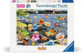 Puzzle Gelini Seepicknick Ab 14 Jahre