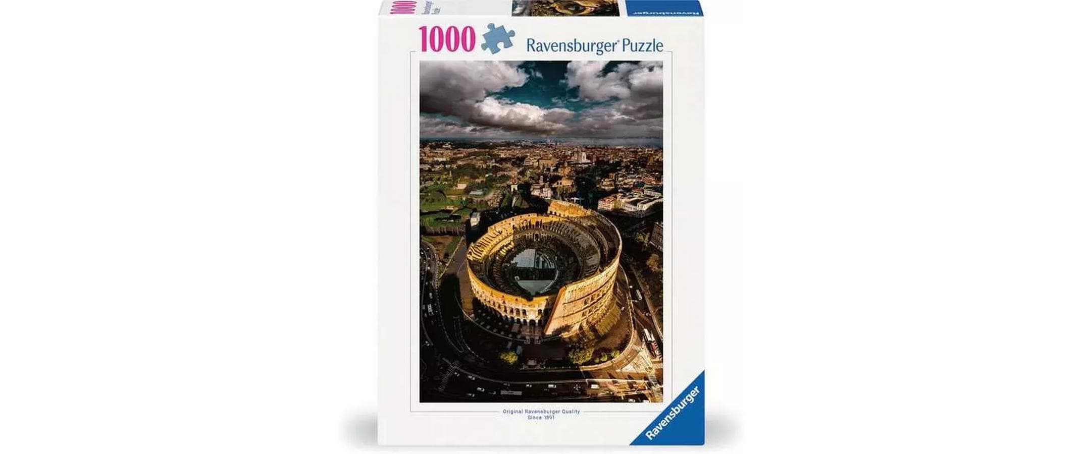 Puzzle Colosseum in Rom 14-99 Jahre
