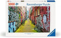 Puzzle Street Art in Amsterdam 14-99 Jahre
