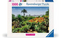 Puzzle Botanischer Garten 14-99 Jahre