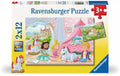 Puzzle Zauberhafte Freundschaft Ab 3 Jahre