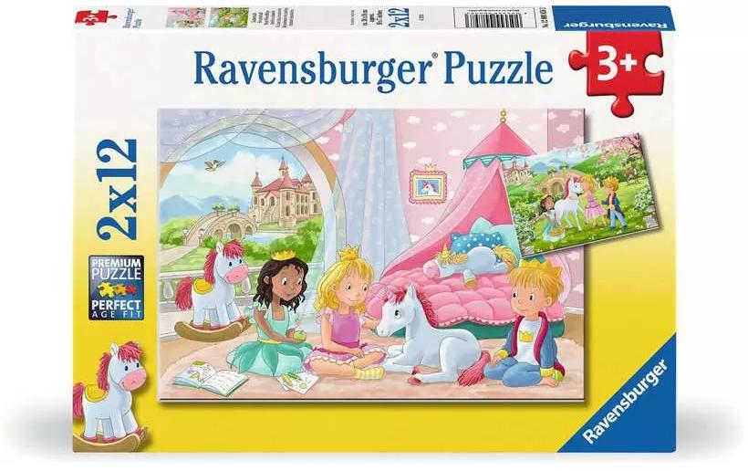 Puzzle Zauberhafte Freundschaft Ab 3 Jahre