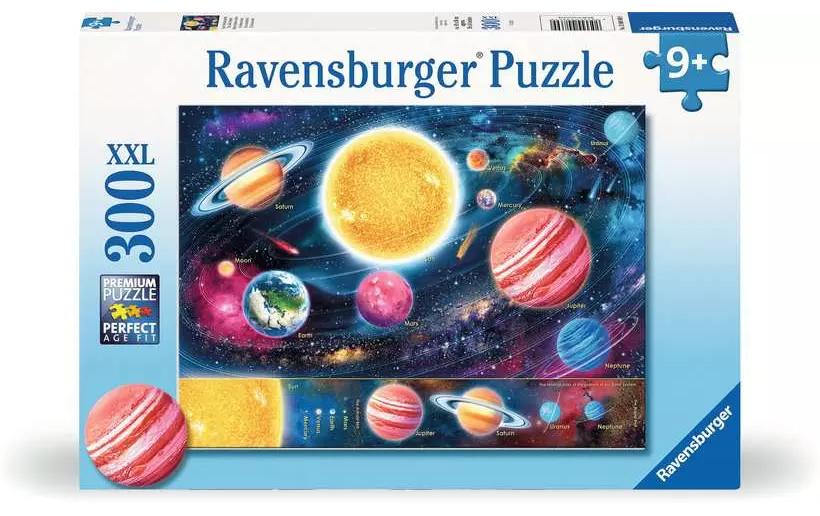 Puzzle Unser Sonnensystem Ab 9 Jahre