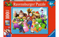 Puzzle Super Mario Los gehts! Ab 6 Jahre