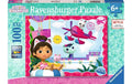 Puzzle Gabbys Katzenabenteuer! Ab 6 Jahre