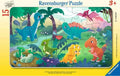 Puzzle Die kleinen Dinos Ab 3 Jahre