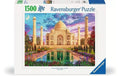 Puzzle Bezauberndes Taj Mahal 14-99 Jahre