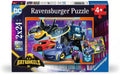 Puzzle Batwheels Seid ihr bereit? Ab 4 Jahre