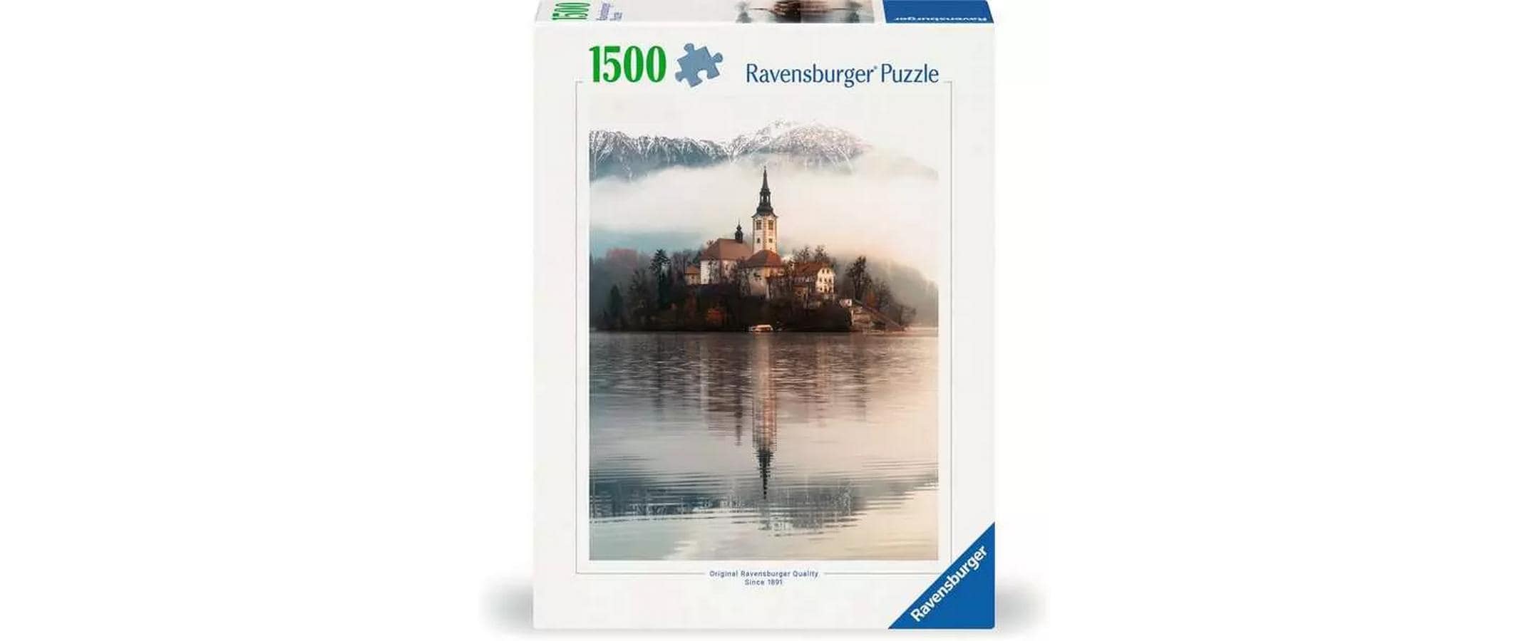Puzzle Die Insel der Wünsche 14-99 Jahre