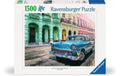 Puzzle Cuba Cars 14-99 Jahre
