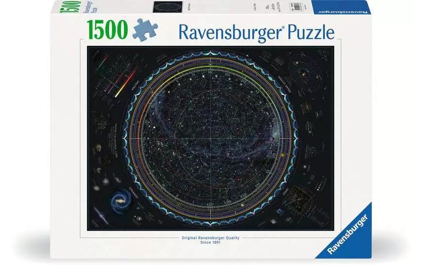 Puzzle Universum 12-99 Jahre