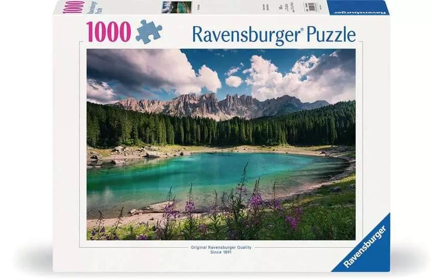 Puzzle Dolomitenjuwel Ab 14 Jahre