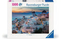 Puzzle Abend über Santorini 14-99 Jahre