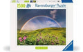 Puzzle Spektakulärer Regenbogen 14-99 Jahre