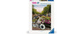 Puzzle Fahrrad und Blumen in Amsterdam 14-99 Jahre