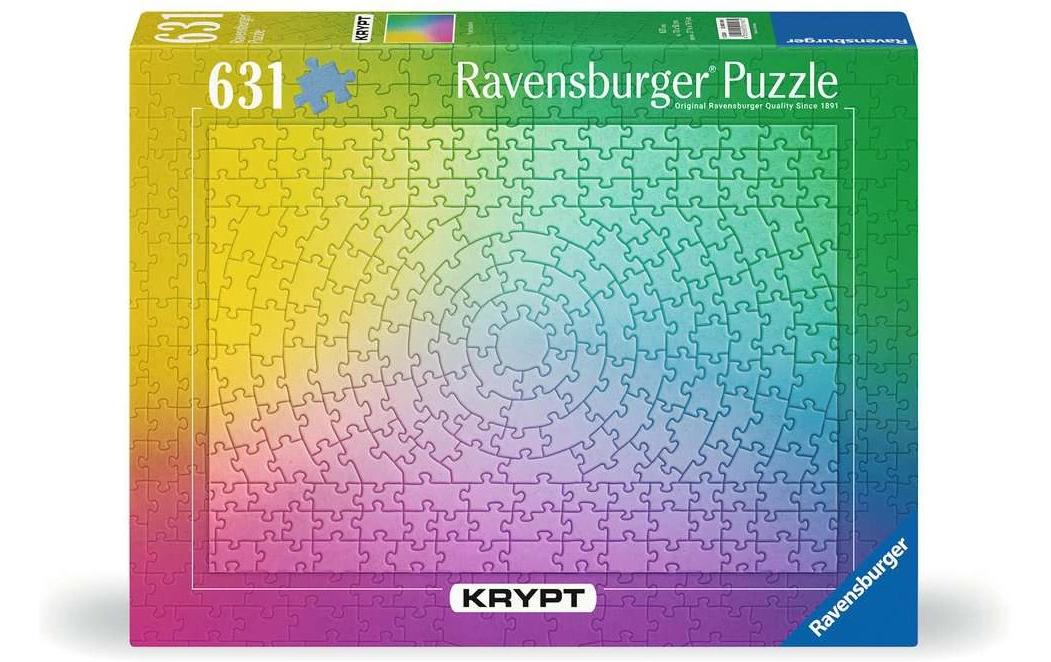 Puzzle Krypt Gradient 12-99 Jahre