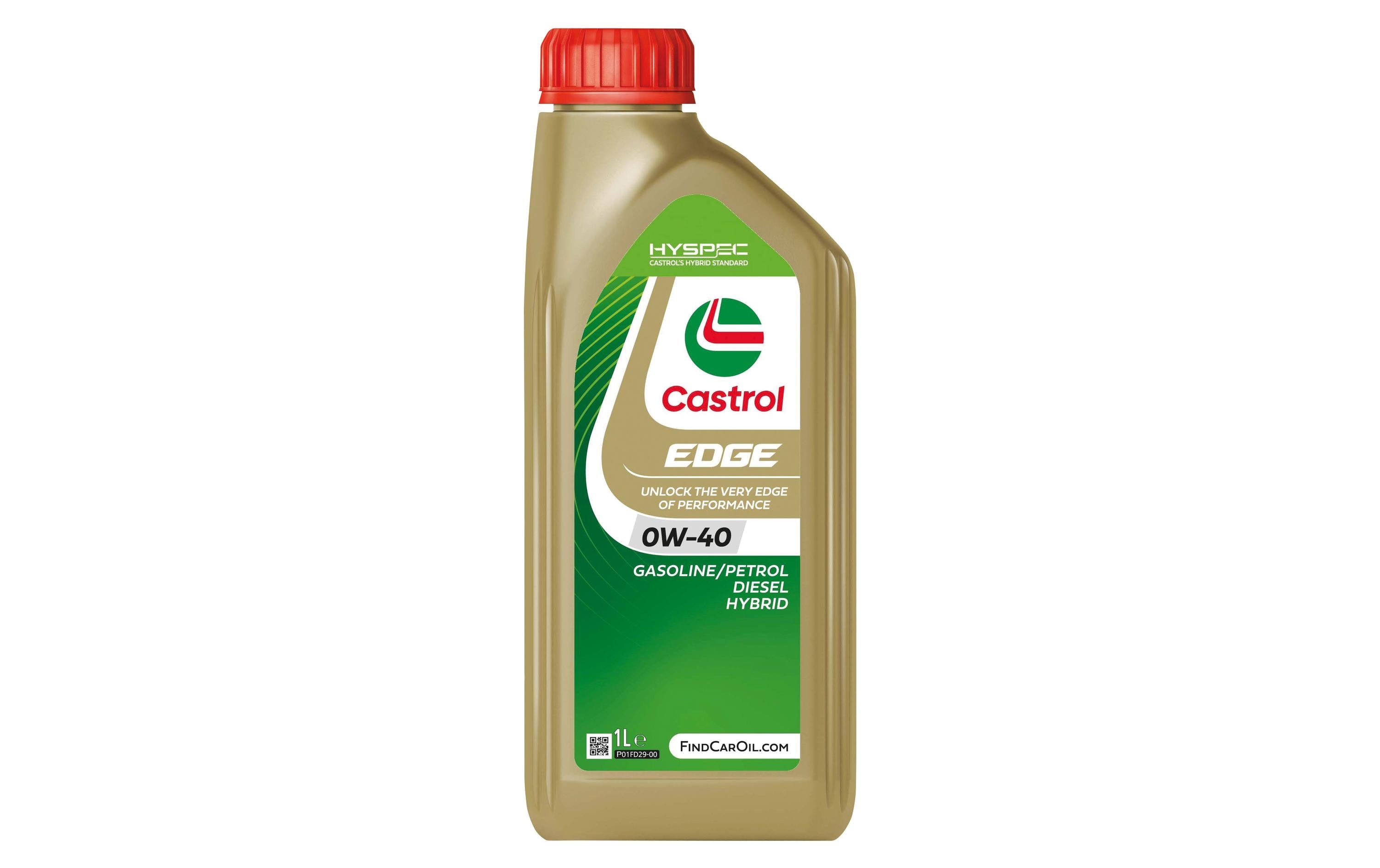 Castrol EDGE 0W-40  C3 1L
