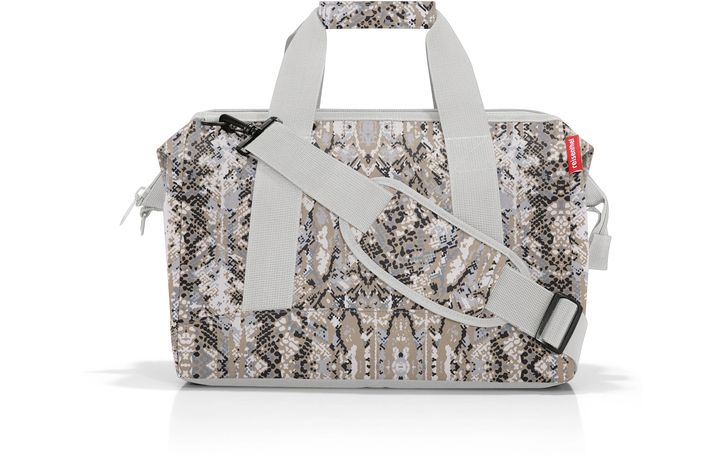 Reisenthel Umhängetasche allrounder M snake sand