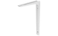 Konsole Aluminium ELEGANCE weiss 200x250mm
