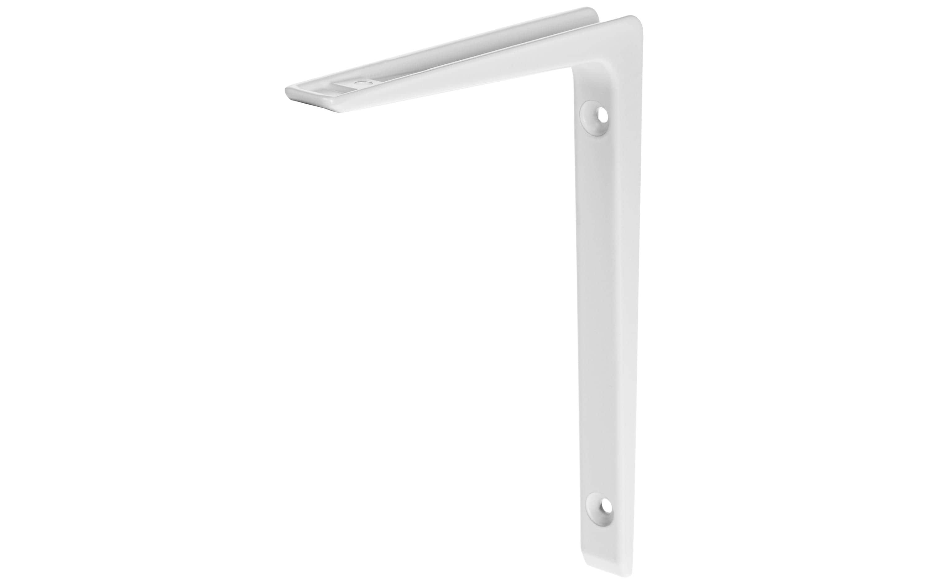 Konsole Aluminium ELEGANCE weiss 200x250mm