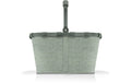 Reisenthel Einkaufskorb carrybag frame twist sage