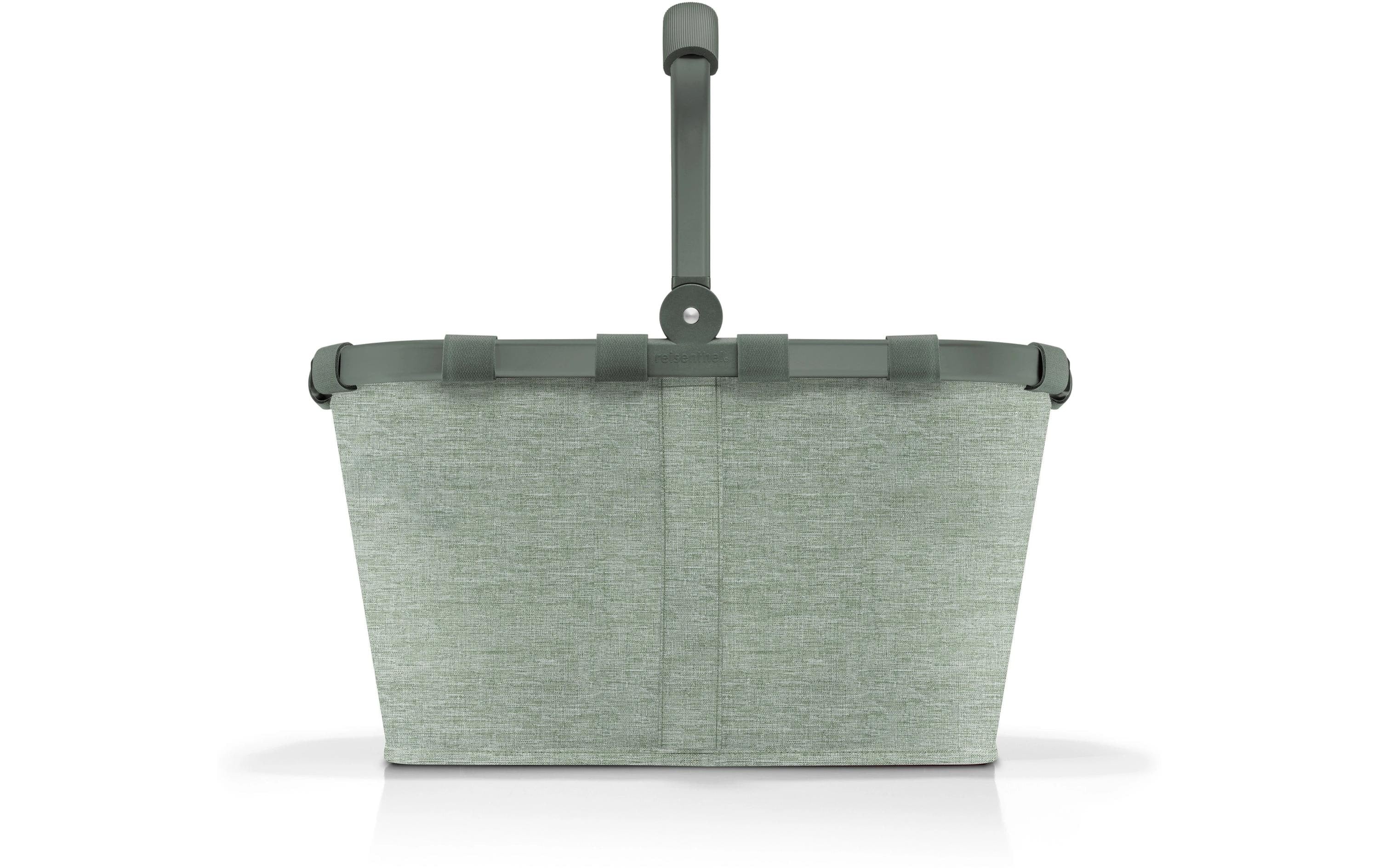 Reisenthel Einkaufskorb carrybag frame twist sage