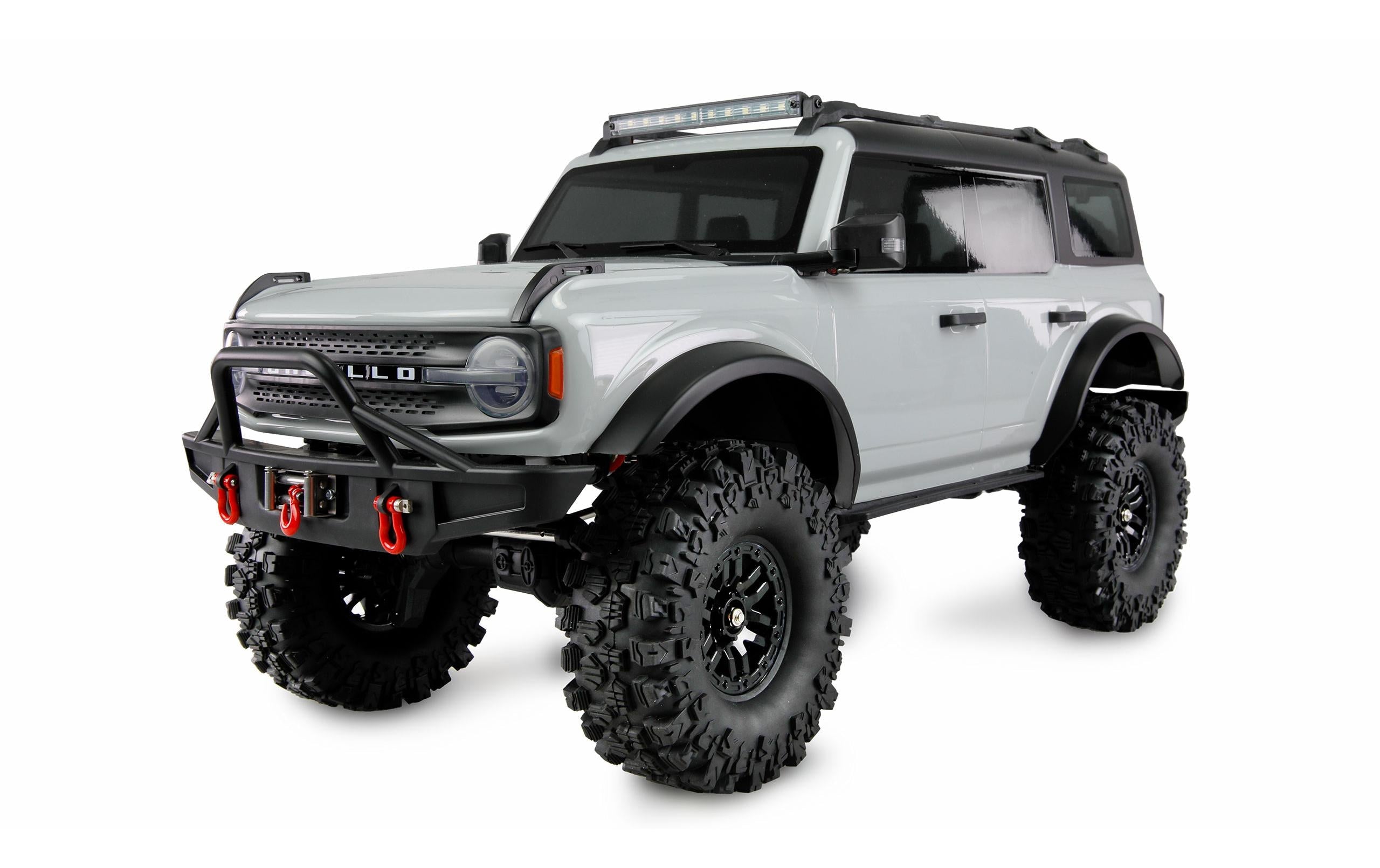 Amewi AMXRock CT10 Caballo Hellgrau