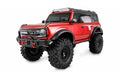 Amewi AMXRock CT10 Caballo Rot Metallic