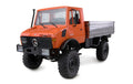 Amewi MB UNIMOG Advanced RTR, 1:12 Orange