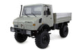 Amewi MB UNIMOG Basic RTR, 1:12 Hellgrau