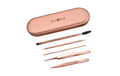 Ailoria PURE Gesichtsreiniger/Eyebrow Tool Rosegold