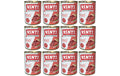 Rinti Kennerfleisch pur Dose Rind KIT 12 x 800g